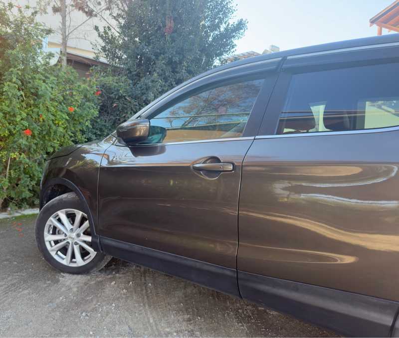 2016 Nissan Qashqai 1,2L 2016 Cyprus