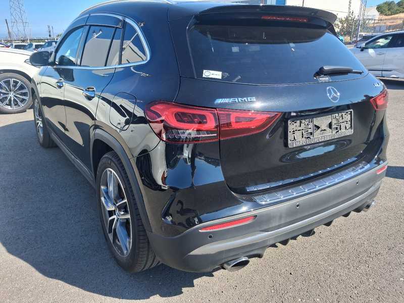 2021 Mercedes-Benz GLA 35 2,0L 2021 Cyprus