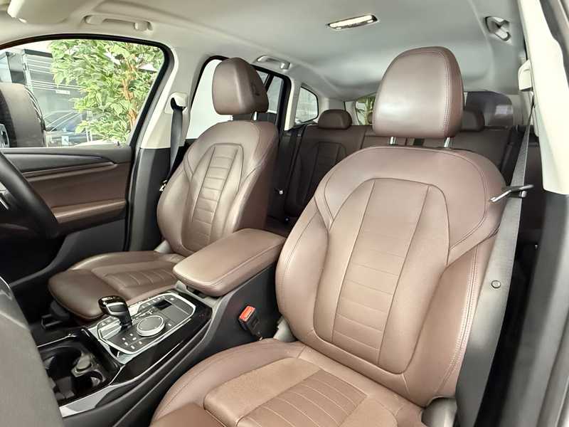 2022 BMW X3 2,0L 2022 Cyprus