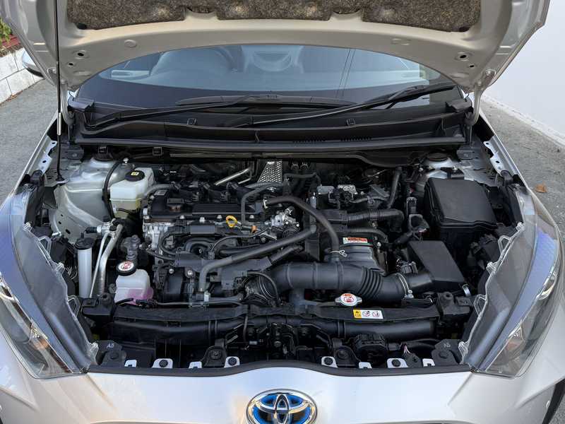 2022 Toyota Yaris 1,5L 2022 Cyprus