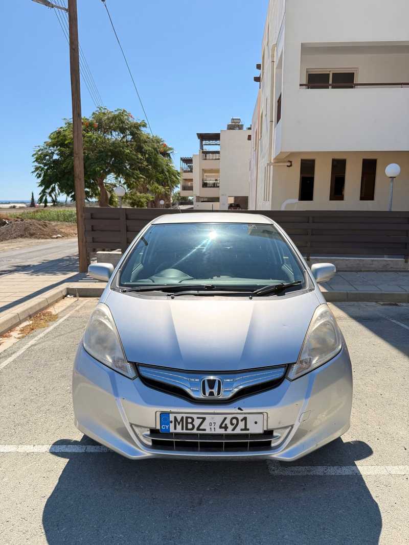 Honda Fit 1,3L 2011