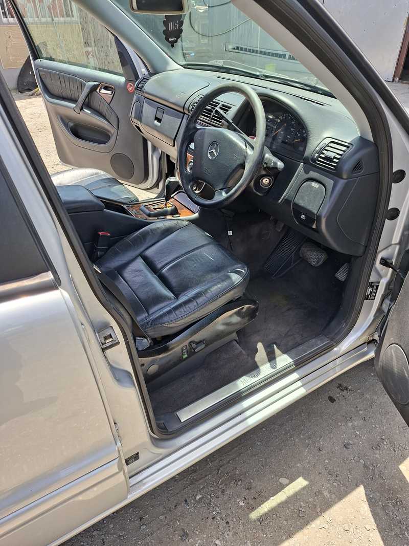 2004 Mercedes-Benz M-Class 2,7L 2004 Cyprus