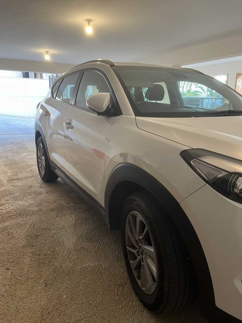 2017 Hyundai Tucson 2,0L 2017 Cyprus