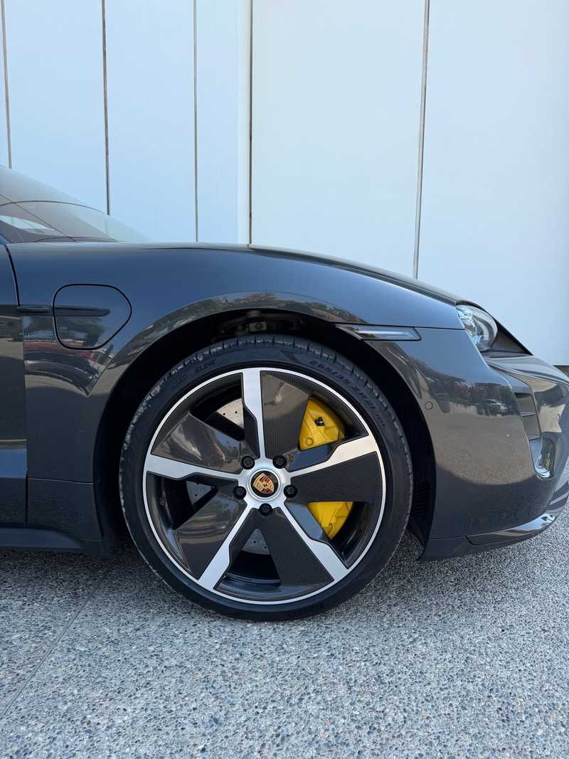 2023 Porsche Taycan Electric 2023 Cyprus