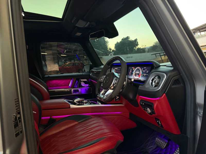 2020 Mercedes-Benz G-Class AMG 4,0L 2020 Cyprus