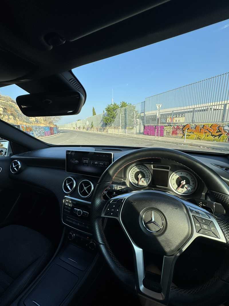 2013 Mercedes-Benz A-Class 1,6L 2013 Cyprus
