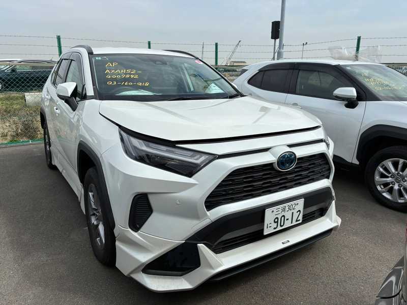 Toyota RAV4 2,5L 2022