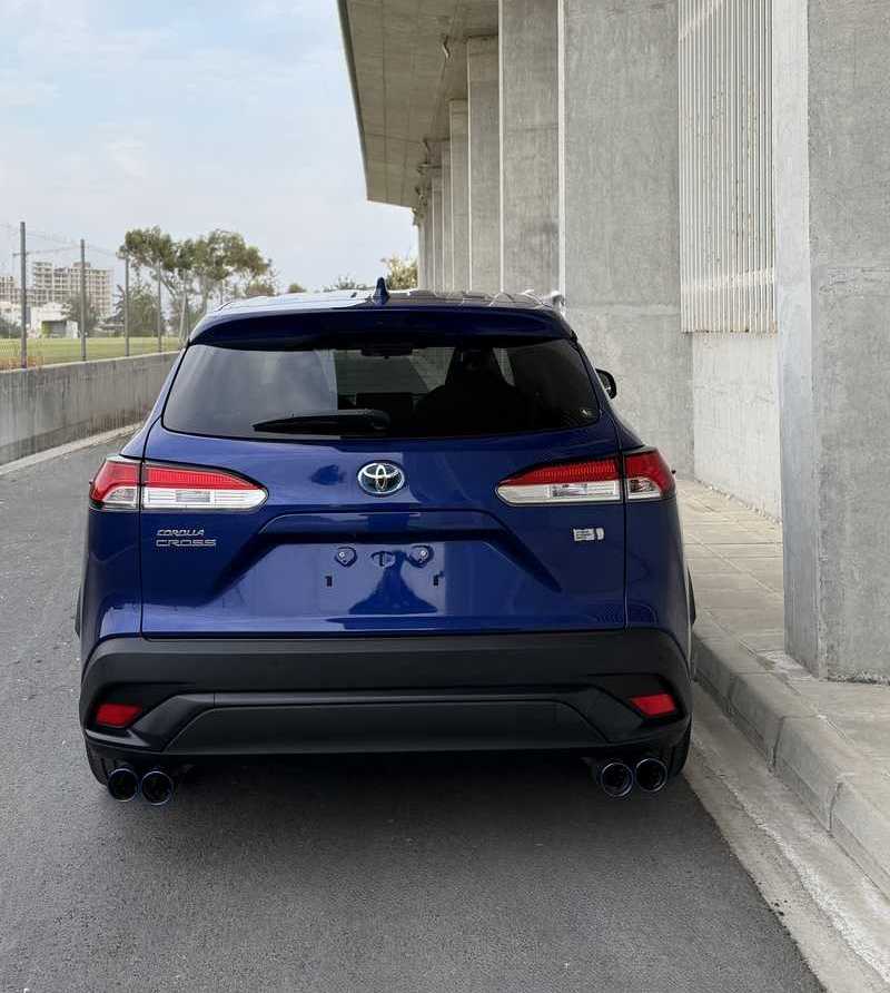 2023 Toyota Corolla Cross 1,8L 2023 Cyprus