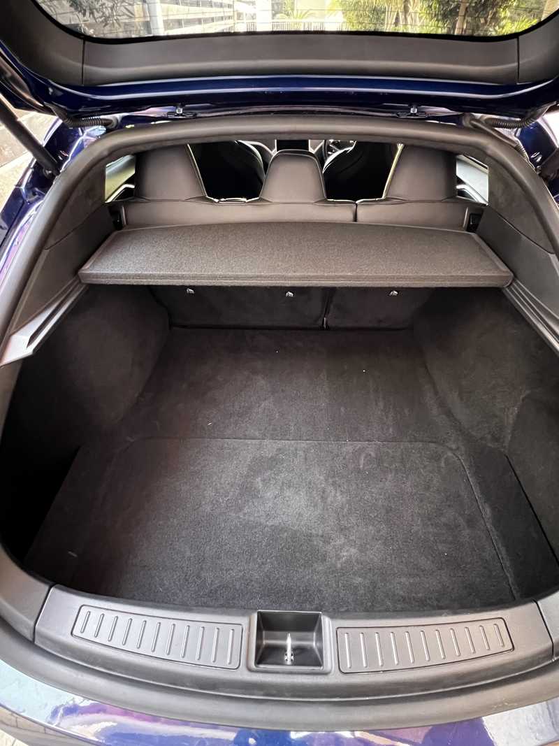 2017 Tesla Model S Electric 2017 Cyprus