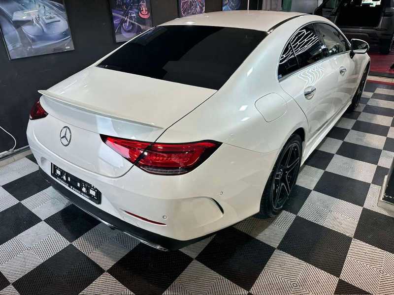 2022 Mercedes-Benz CLS-Class 2,0L 2022 Cyprus