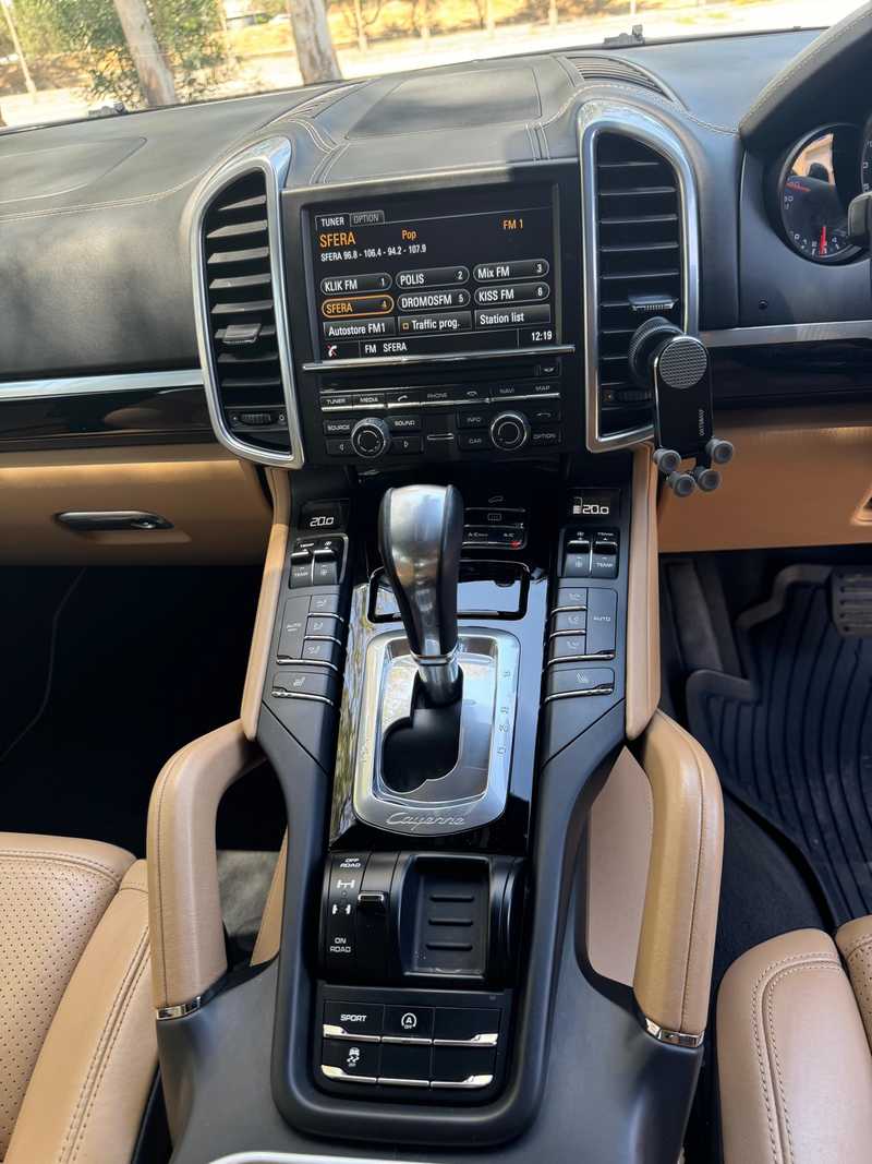 2014 Porsche Cayenne 3,0L 2014 Cyprus