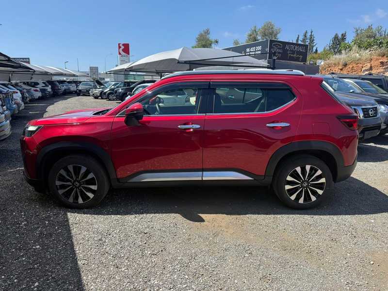 2024 Honda WR-V 1,5L 2024 Cyprus