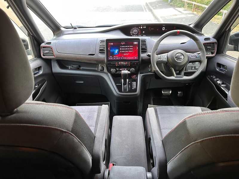 2020 Nissan Serena 2,0L 2020 Cyprus