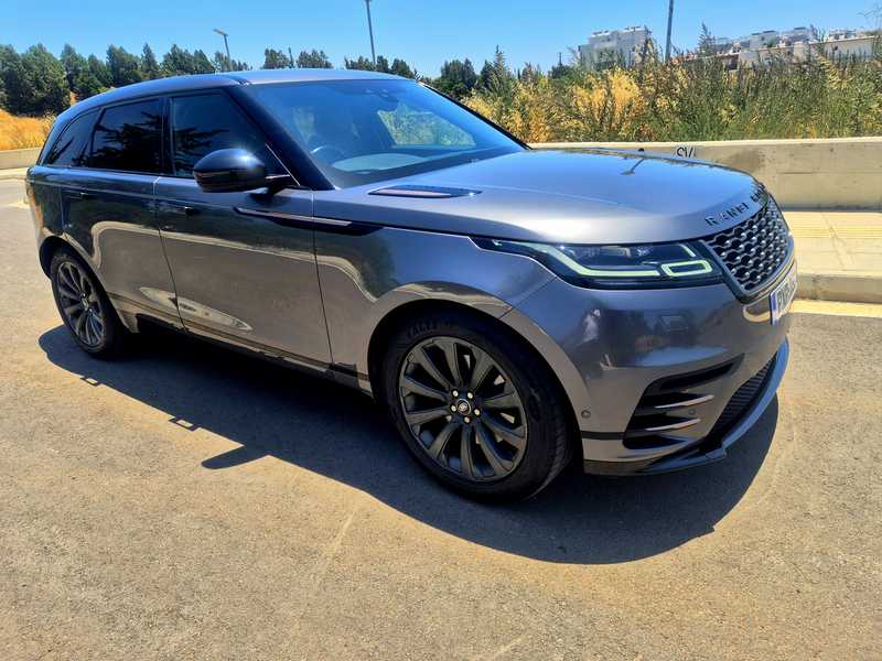 2019 Land Rover Range Rover Velar 3,0L 2019 Cyprus