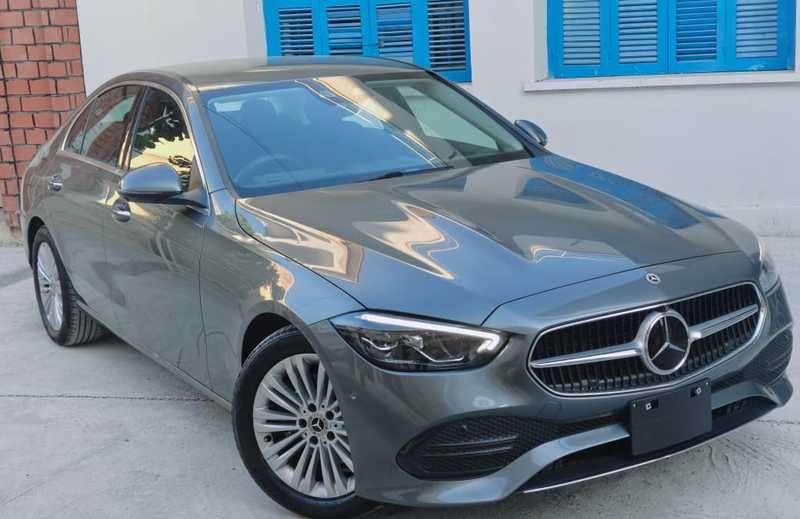 Mercedes-Benz C-Class 1,5L 2023