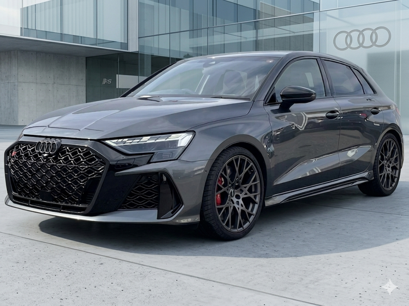 Audi RS3 2,5L 2025