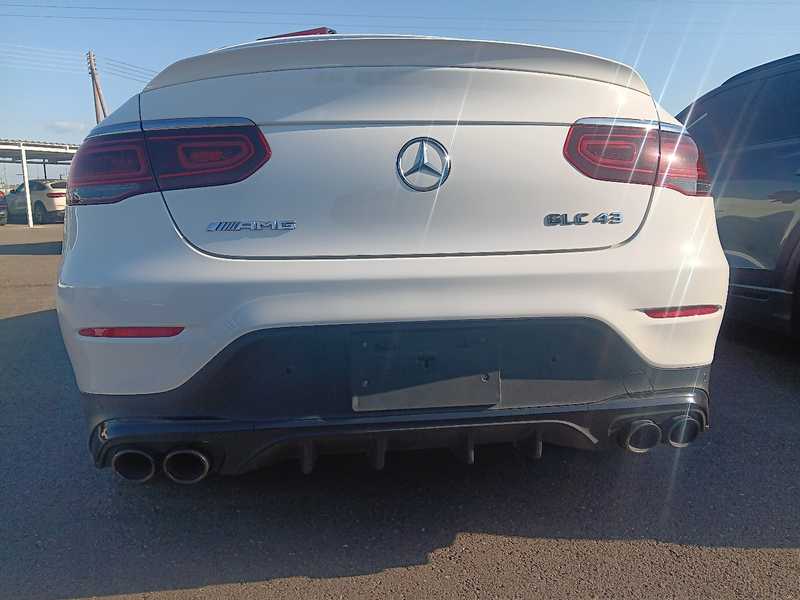2021 Mercedes-Benz GLC-Class AMG 3,0L 2021 Cyprus