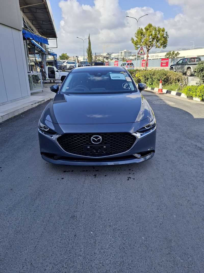 2023 Mazda 3 1,5L 2023 Cyprus