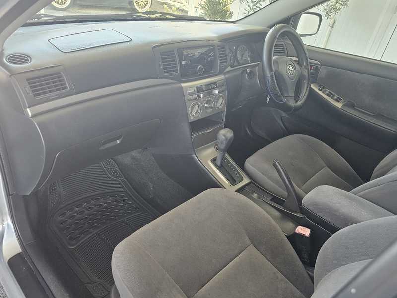 2006 Toyota Corolla 1,5L 2006 Cyprus