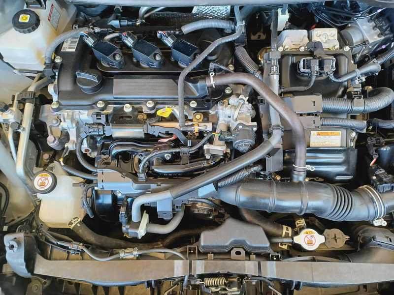 2023 Toyota Aqua 1,5L 2023 Cyprus