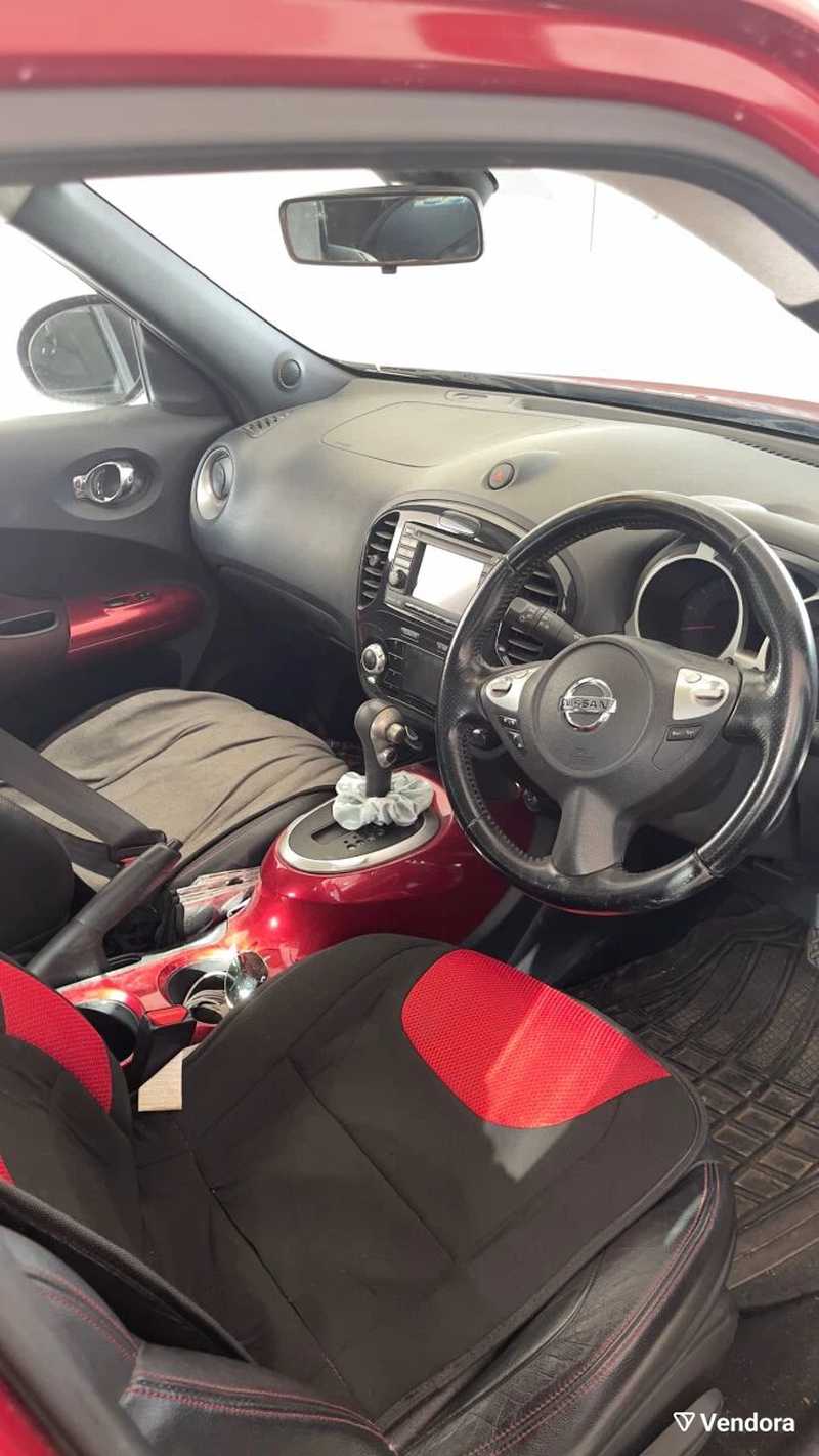 2011 Nissan Juke 1,6L 2011 Cyprus
