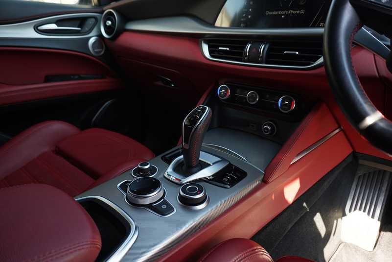 2021 Alfa Romeo Stelvio 2,2L 2021 Cyprus