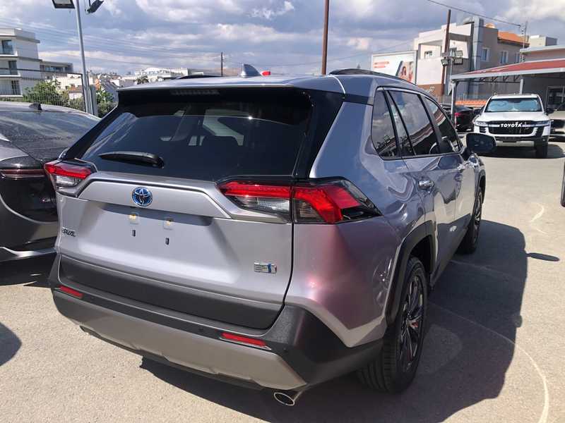 2024 Toyota RAV4 2,5L 2024 Cyprus