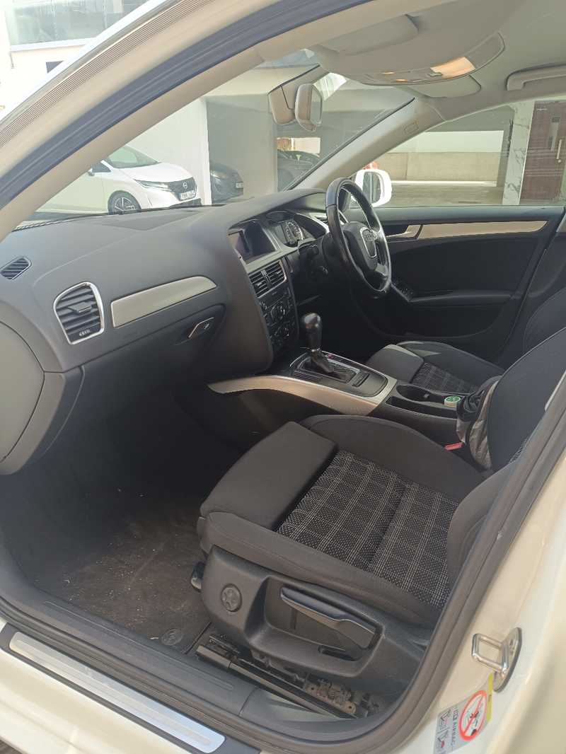 2010 Audi A4 1,8L 2010 Cyprus