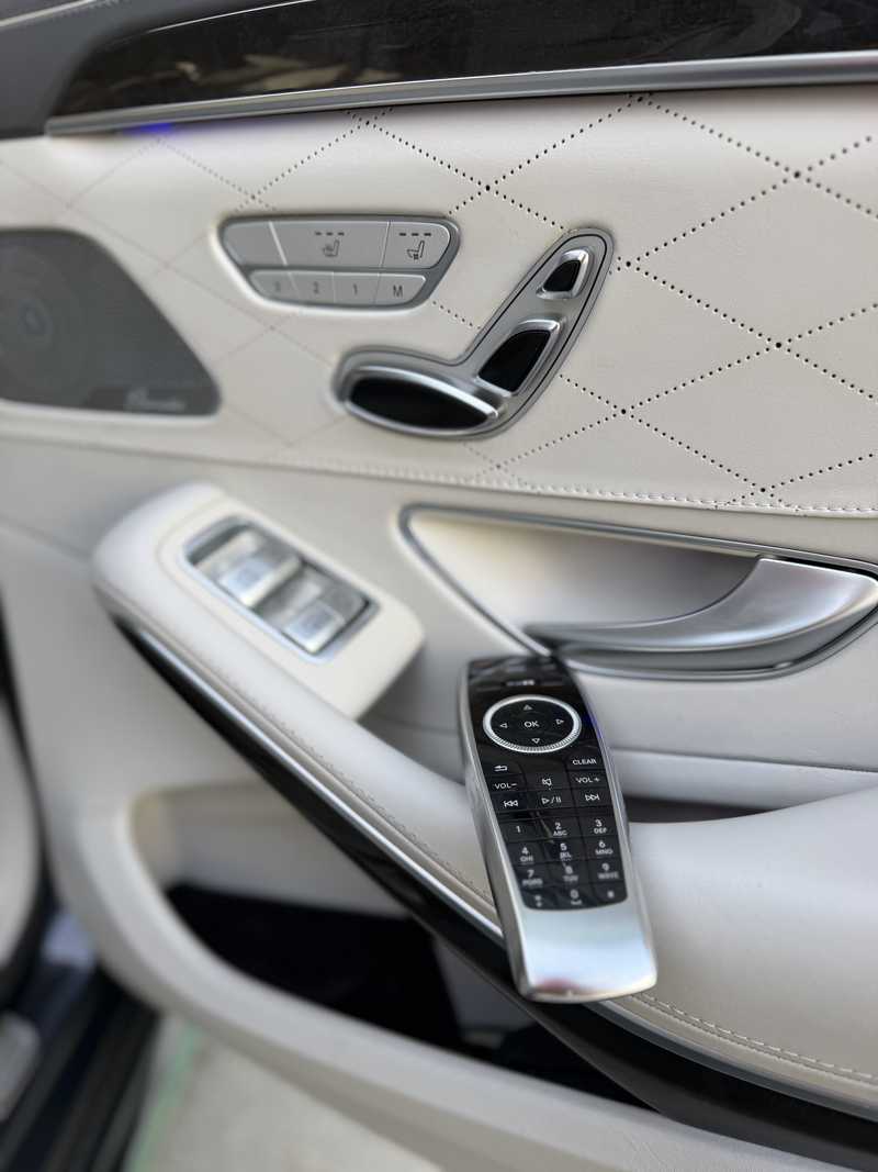 2015 Mercedes-Benz S-Class 4,7L 2015 Cyprus