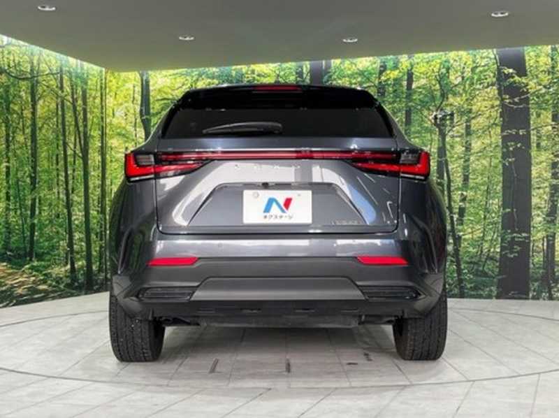 2023 Lexus NX 2,5L 2023 Cyprus