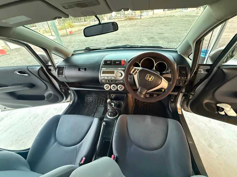 2004 Honda Jazz 1,5L 2004 Cyprus
