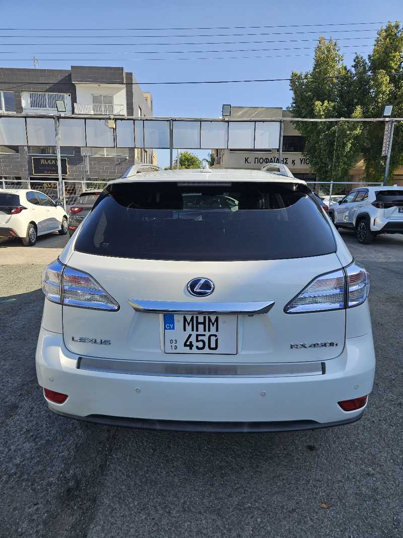 2010 Lexus RX 3,5L 2010 Cyprus
