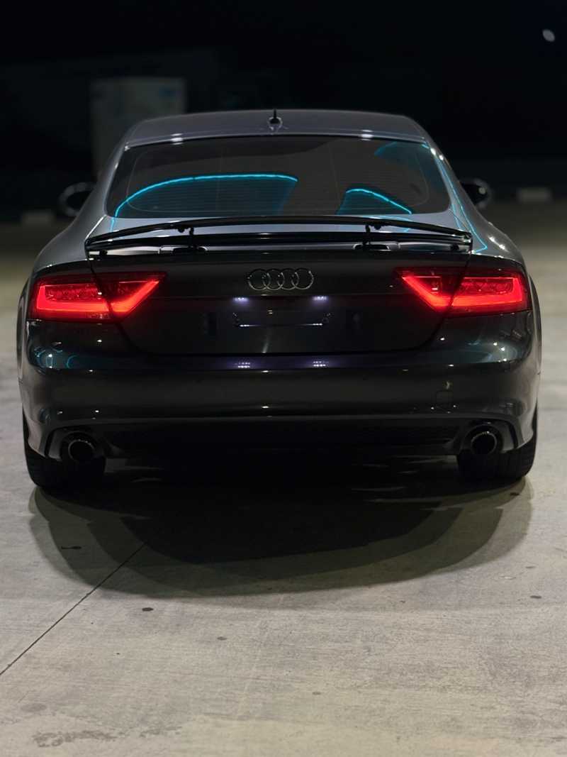 2013 Audi A7 3,0L 2013 Cyprus