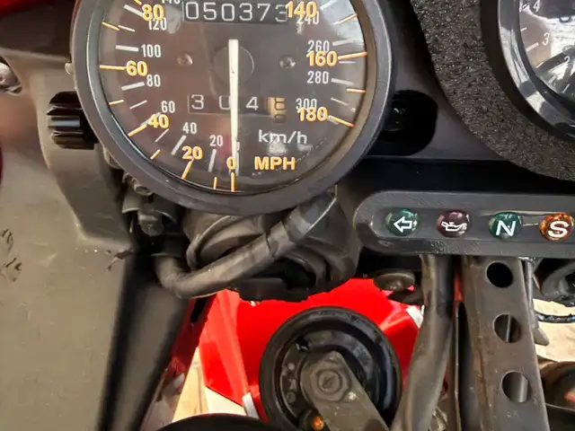 Honda fireblade cbr900rrv, Επαρχία Πάφου — Πόλις Χρυσοχούς - 8