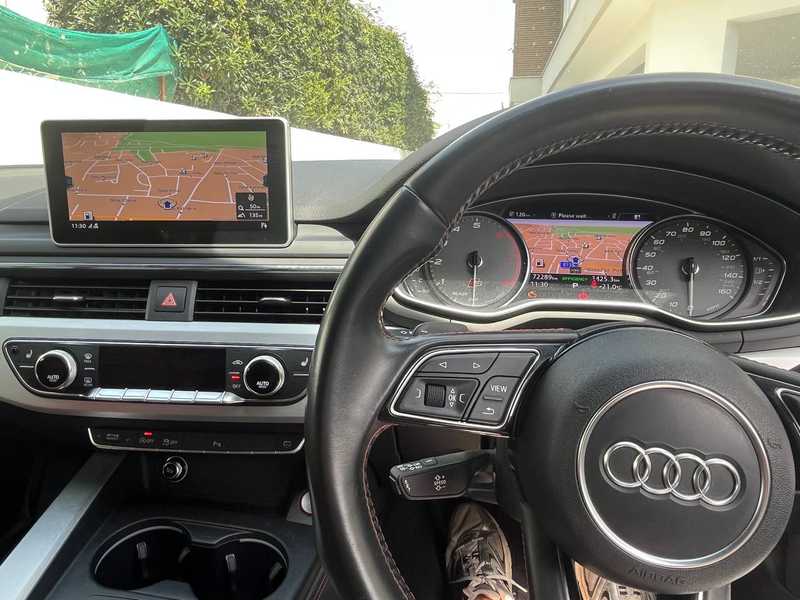 2018 Audi S4 3,0L 2018 Cyprus
