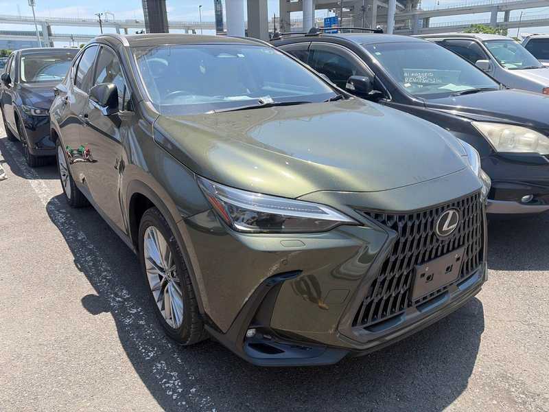 Lexus NX 2,5L 2023