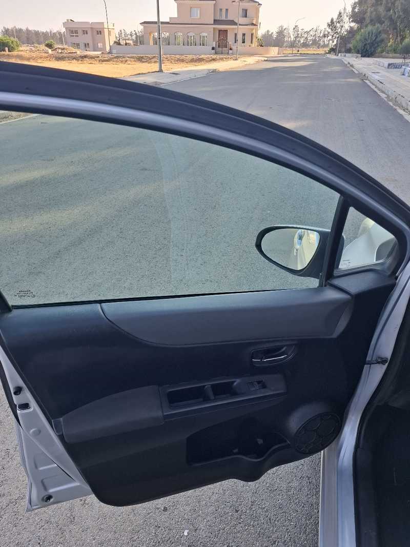 2012 Toyota Yaris 1,0L 2012 Cyprus