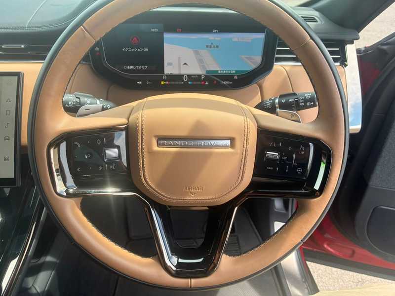 2024 Land Rover Range Rover Sport 3,0L 2024 Cyprus