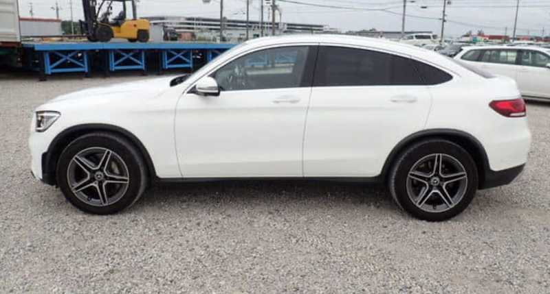 2021 Mercedes-Benz GLC-Class AMG 2,0L 2021 Cyprus