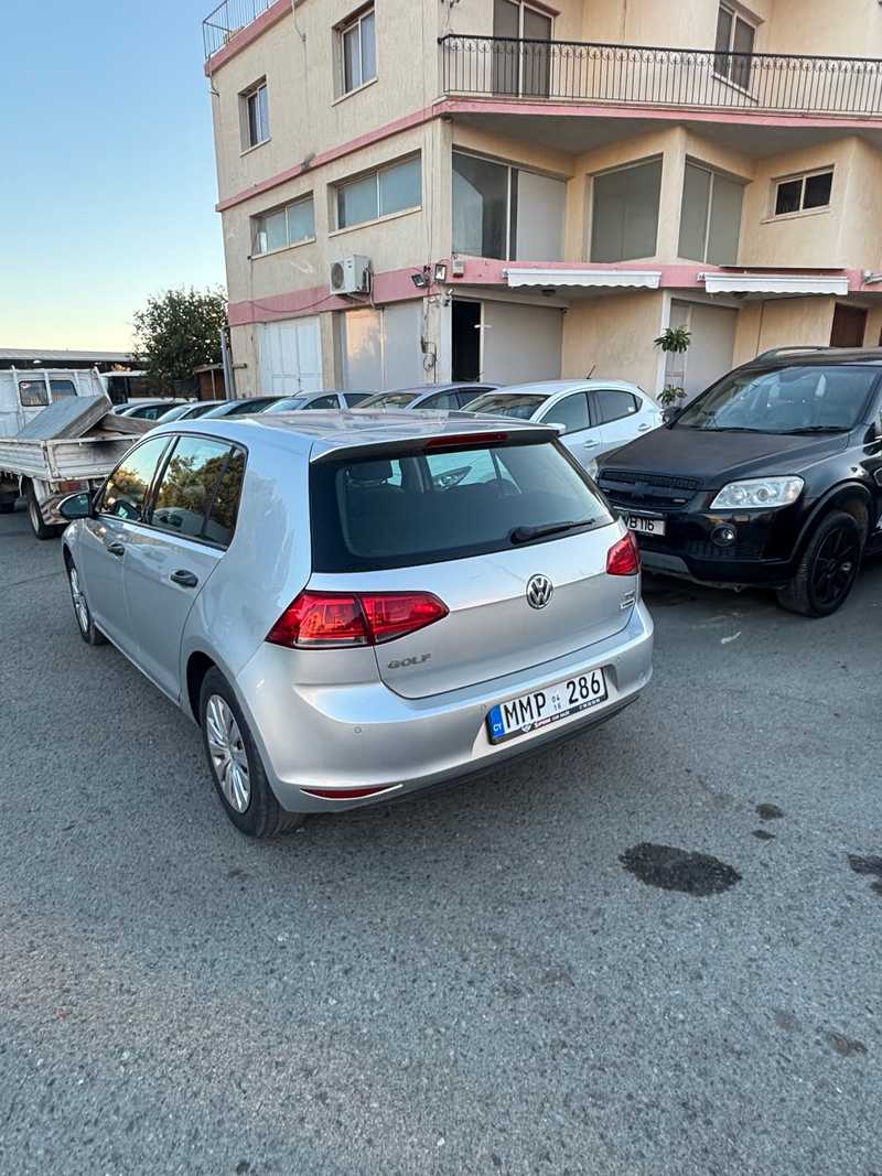 2017 Volkswagen Golf 1,4L 2017 Cyprus