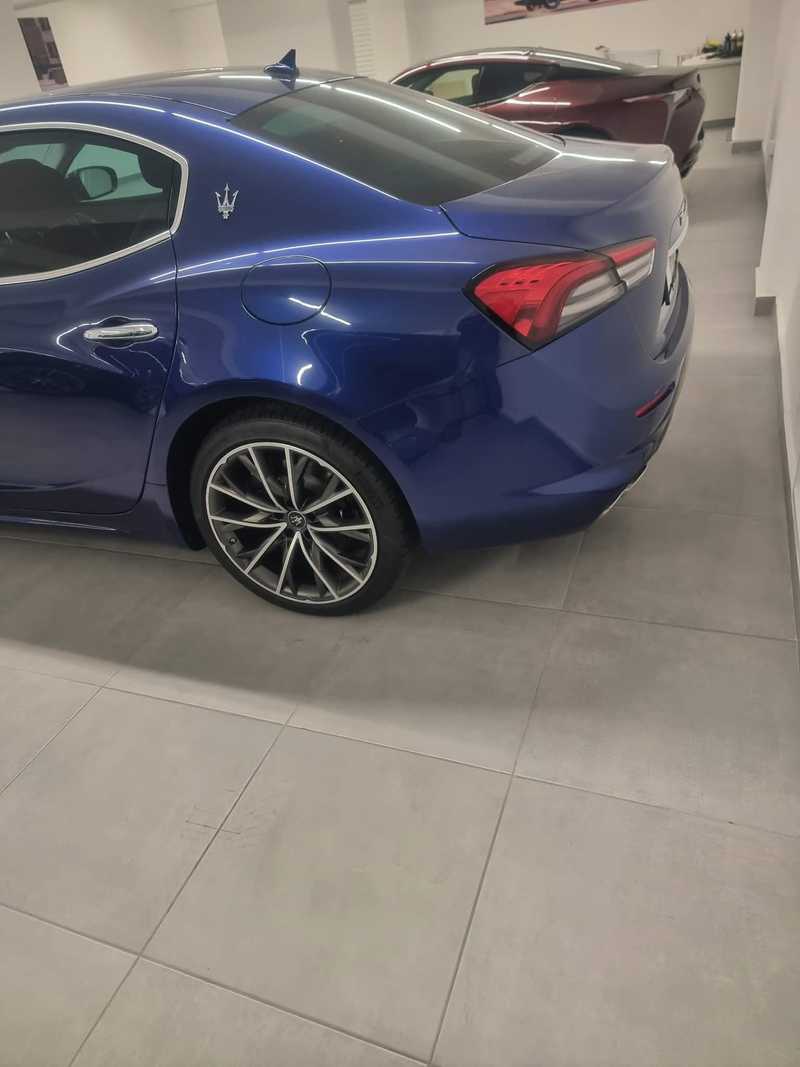 2026 Maserati Ghibli 2,0L 2026 Cyprus