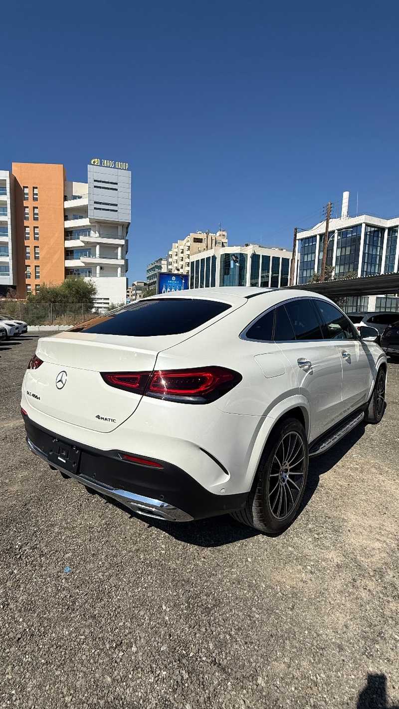 2024 Mercedes-Benz GLE-Class 3,0L 2024 Cyprus
