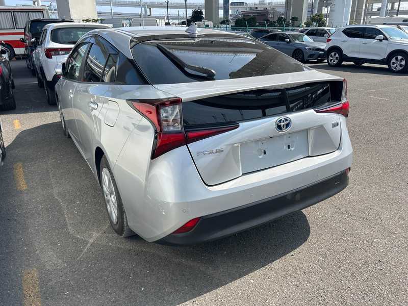 2022 Toyota Prius 1,8L 2022 Cyprus