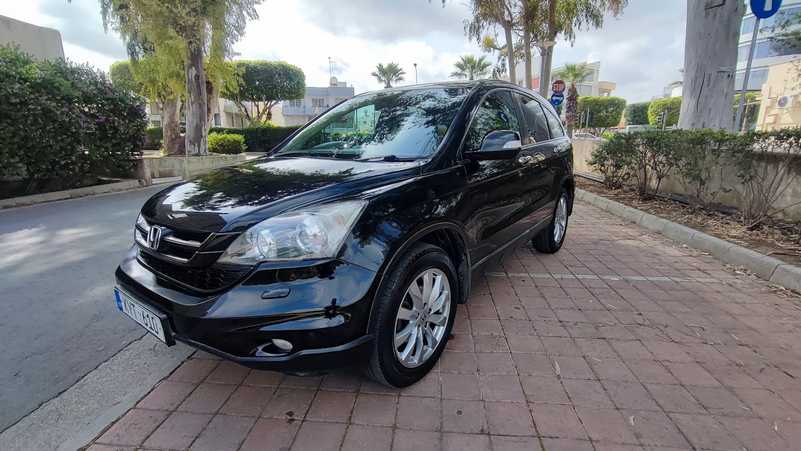 Honda CRV 2,2L 2010