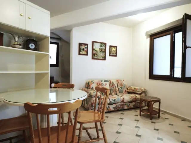 1-bedroom detached house to rent, Limassol — Agios Pavlos