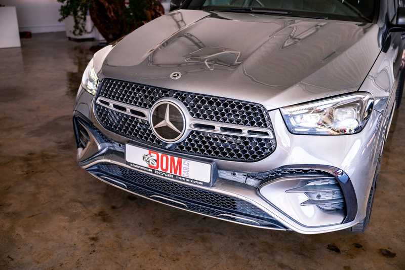 2023 Mercedes-Benz GLE-Class 2,0L 2023 Cyprus