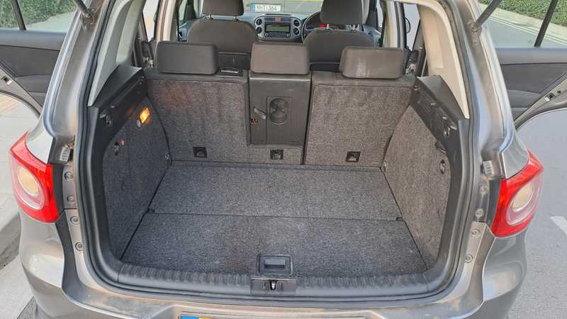 2009 Volkswagen Tiguan 1,4L 2009 Cyprus
