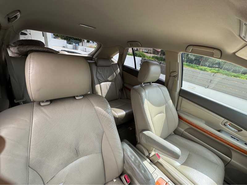 2007 Lexus RX 2,8L 2007 Cyprus
