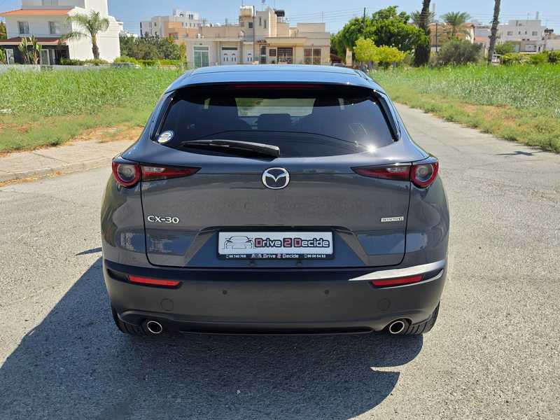 2022 Mazda CX-30 2,0L 2022 Cyprus