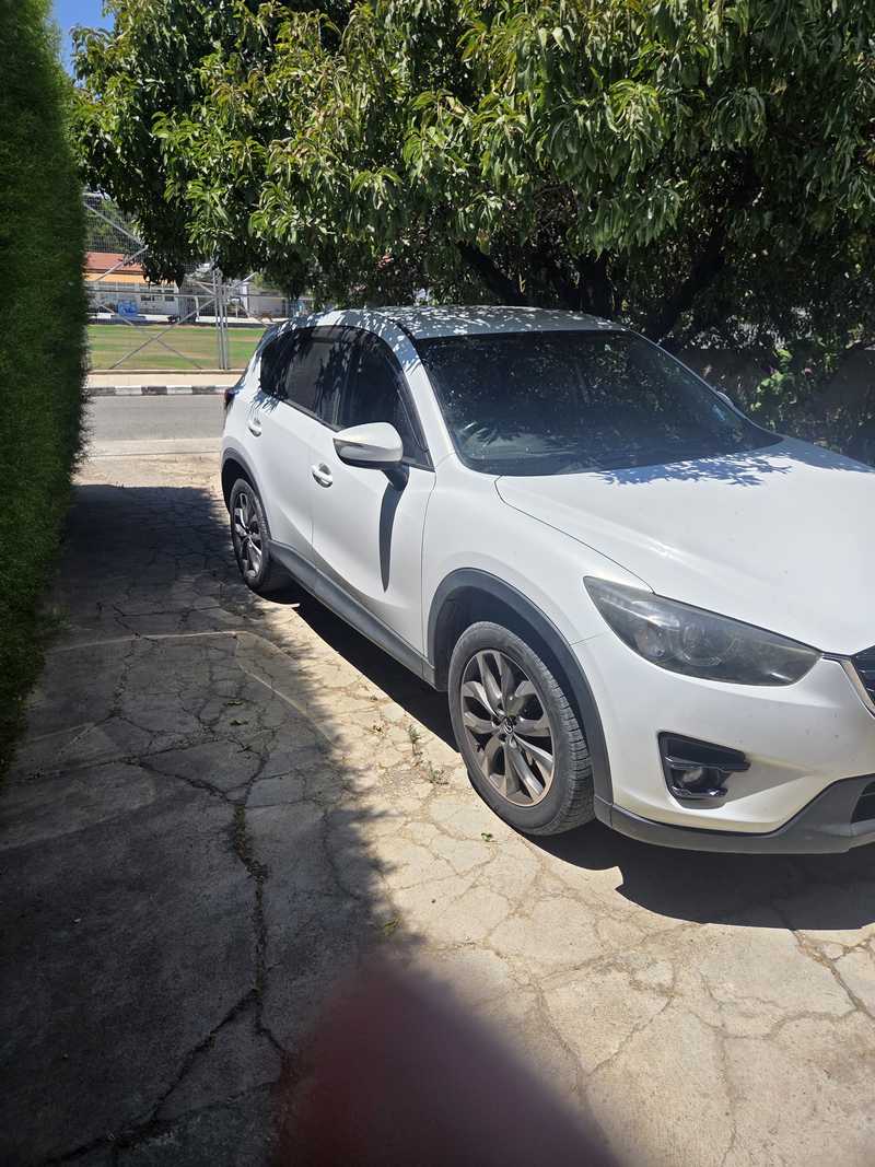 2016 Mazda CX-5 2,2L 2016 Cyprus
